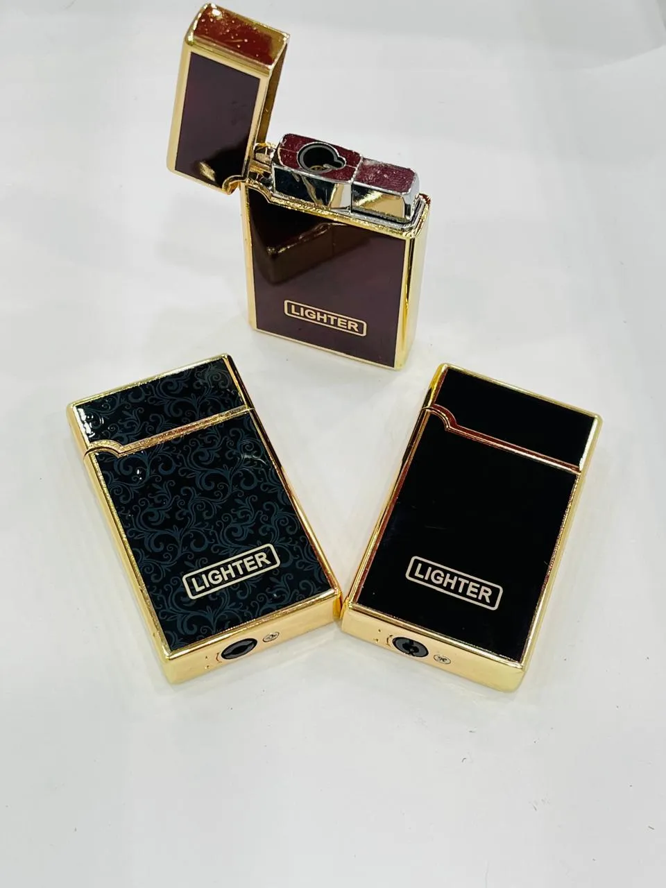 Best Lighter F4 Accryllic Transparent