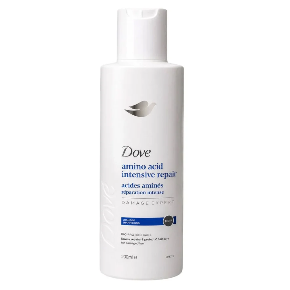 Dove Shampoo Amino Acid Intensive Repair 200ML UAE