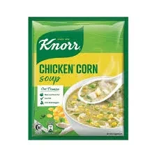 Knorr Soup Chicken Corn