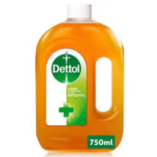Dettol Antiseptic Liquid 750ML