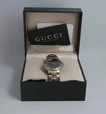 Gucci Vvip Watch With Box