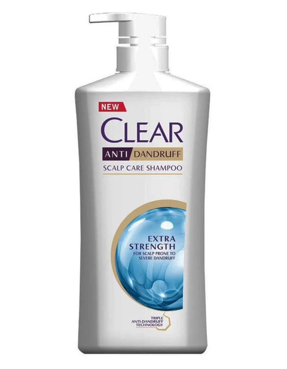 Clear Shampoo Ice Cool Menthol 610ML