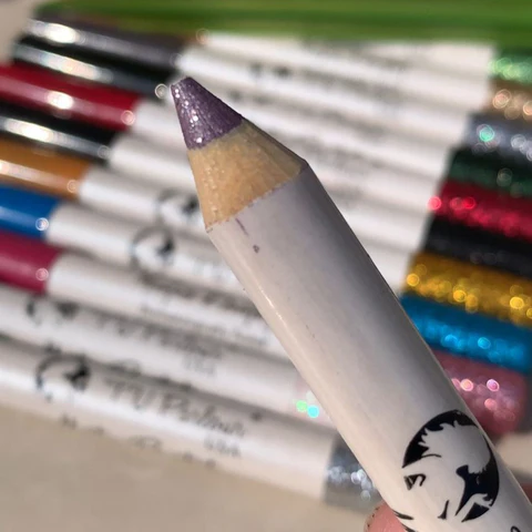 Tv Parlour Pencil Eye Pencil Glitter