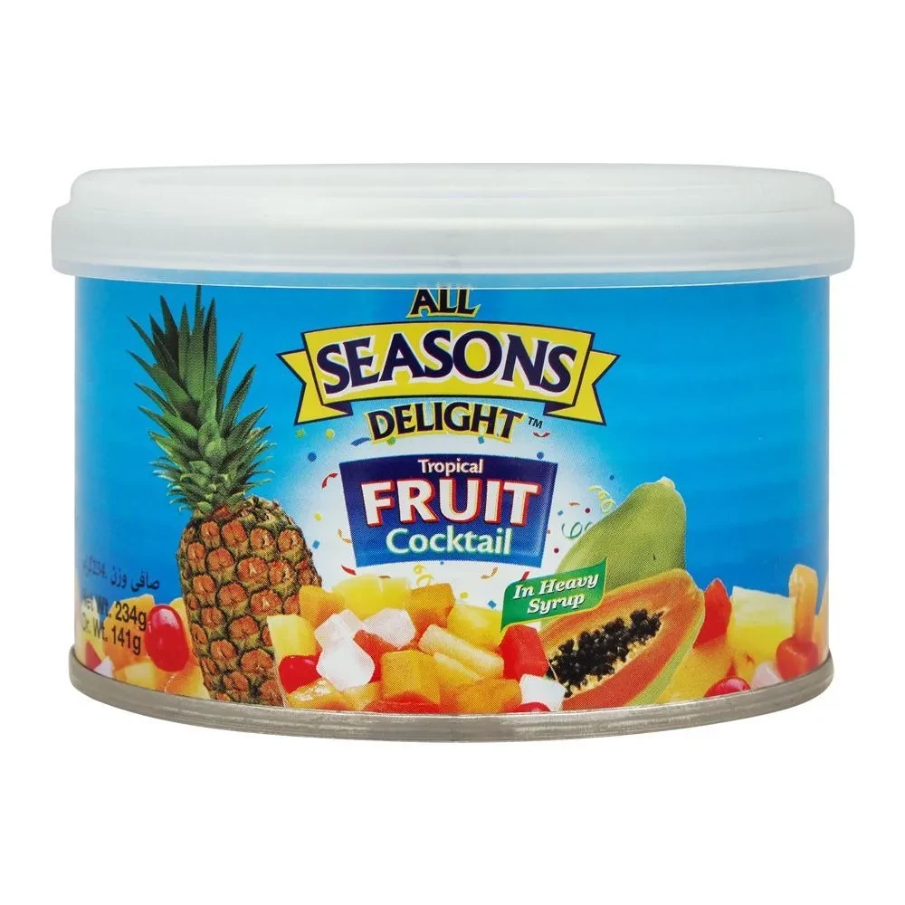 Sensons Fruit Cocktail 234G