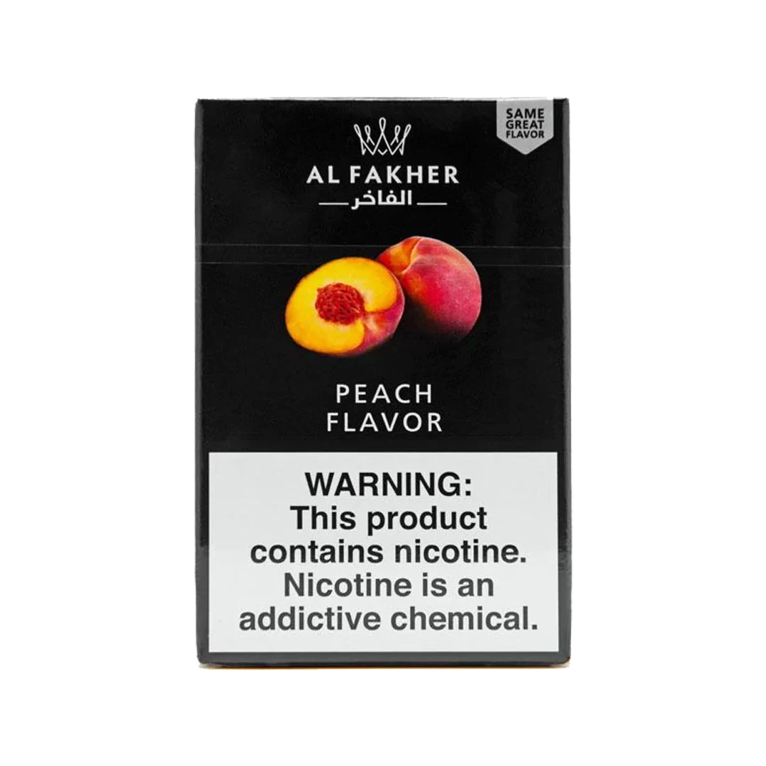 Al Fakher Flavor Peach