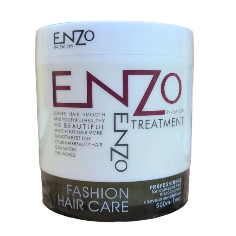 Enzo Hair Mask Fashion Hair Care 500ML