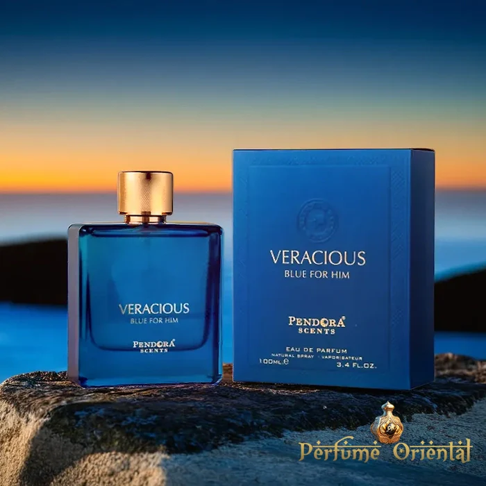 Pendora Scents Eau De Parfum Vercoius Blue Man 100ML