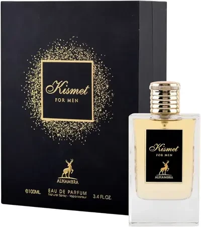 Al Hambra Eau De Parfum Kismet For Men 100ML