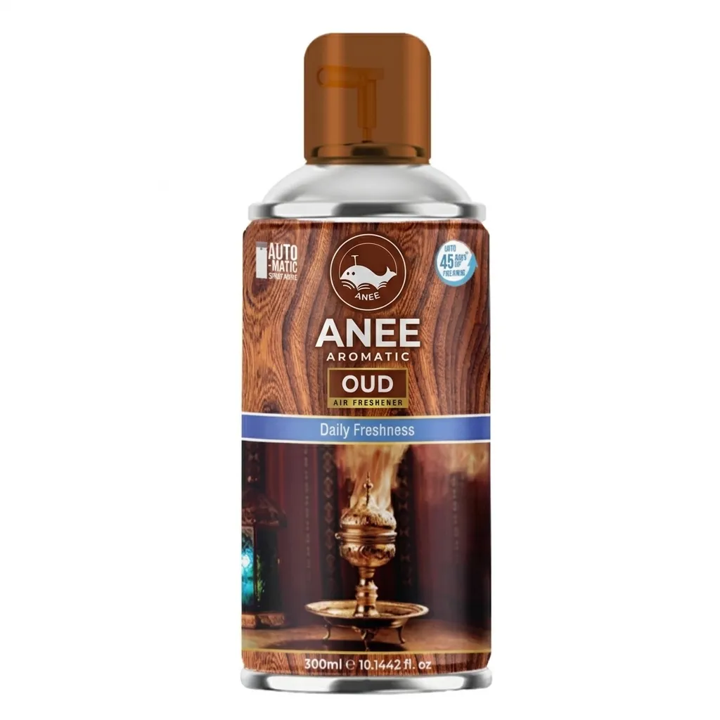 Anee Refill Freshener Oud 300ML