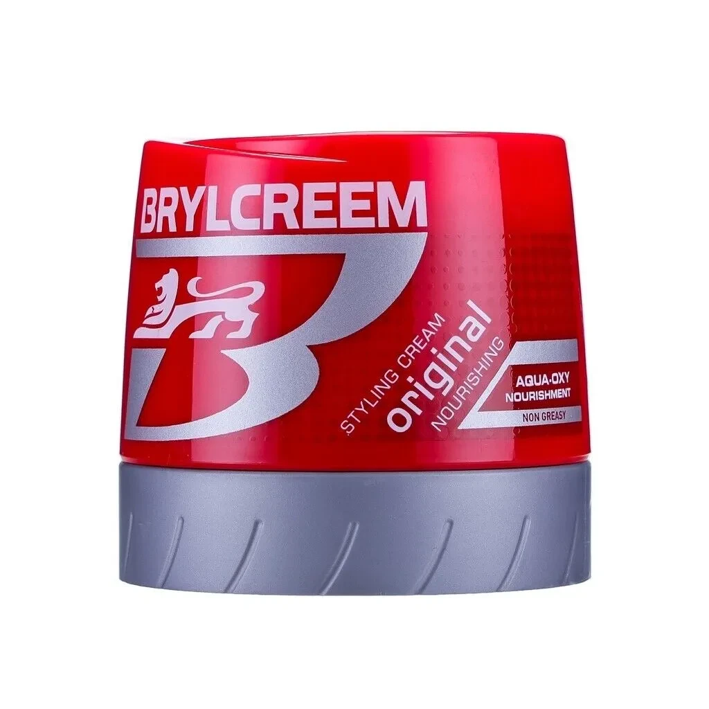 Brylcreem Hair Cream Original Red 75ML