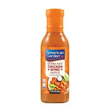 American Garden Chicken Wing Sauce Original 355ML