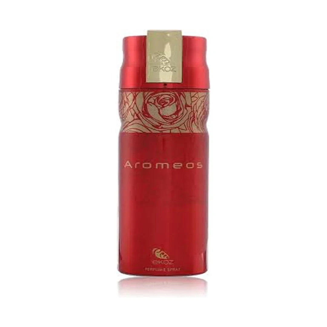 Ekoz Deodorant Body Spray Aromeos 200ML