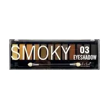Dodo Girl Eyeshadow Palette 03 Smoky