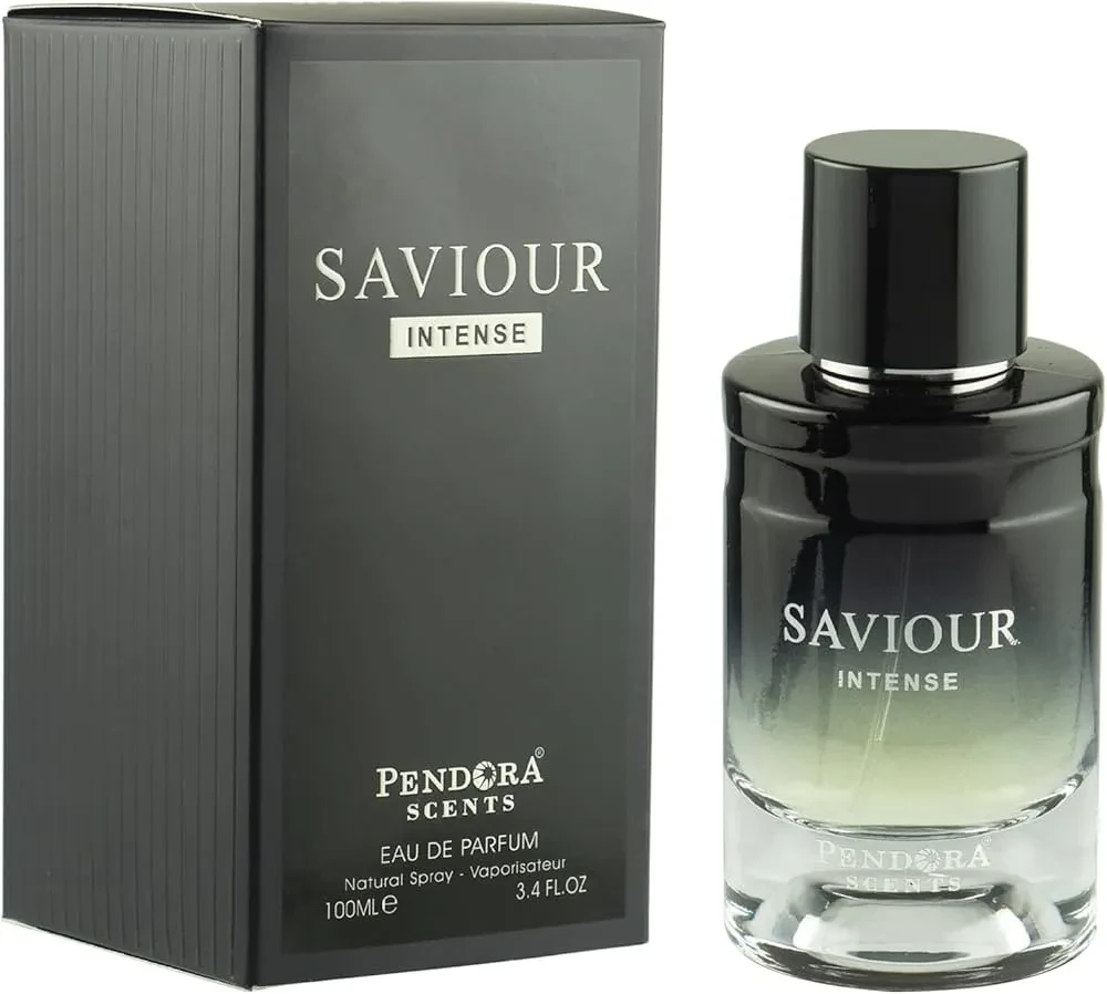 Pendora Scents Eau De Parfum Saviour Intense 100ML