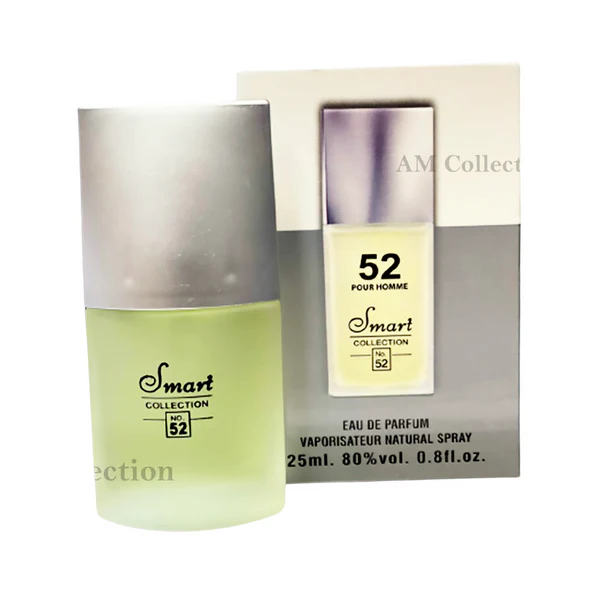 Smart Collection Eau De Parfum No.52 25ML