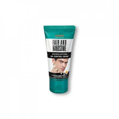 Emami Fair And Handsome Cream Radiant Glow For Men's Oily Skin 25G