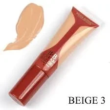 Miss Rose BB Cream Tube Beige 3