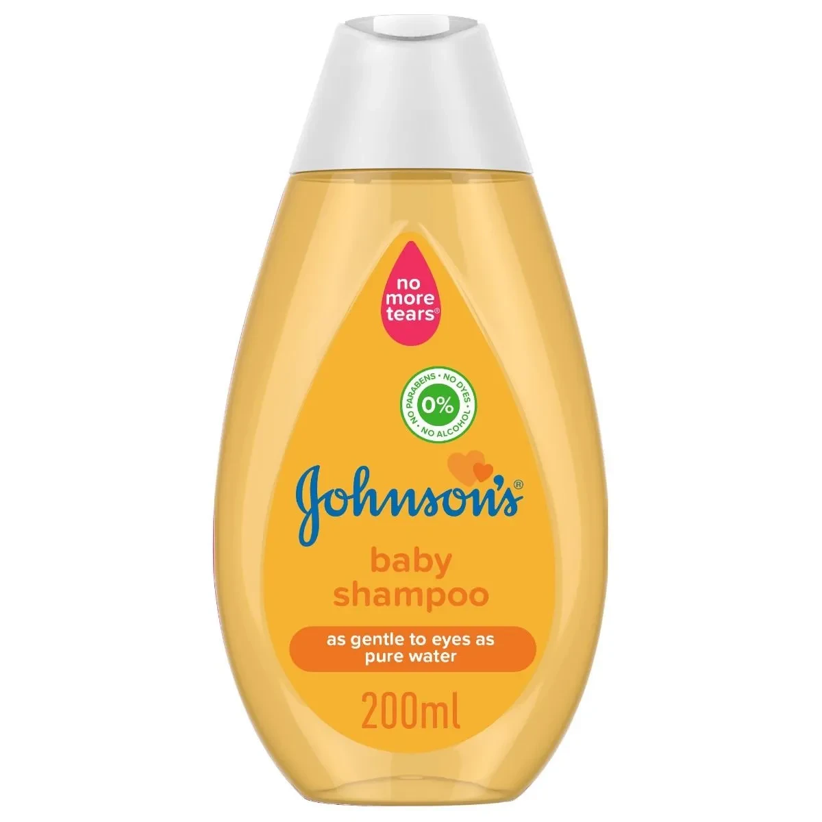 Johnsons Baby Shampoo Regular 200ML