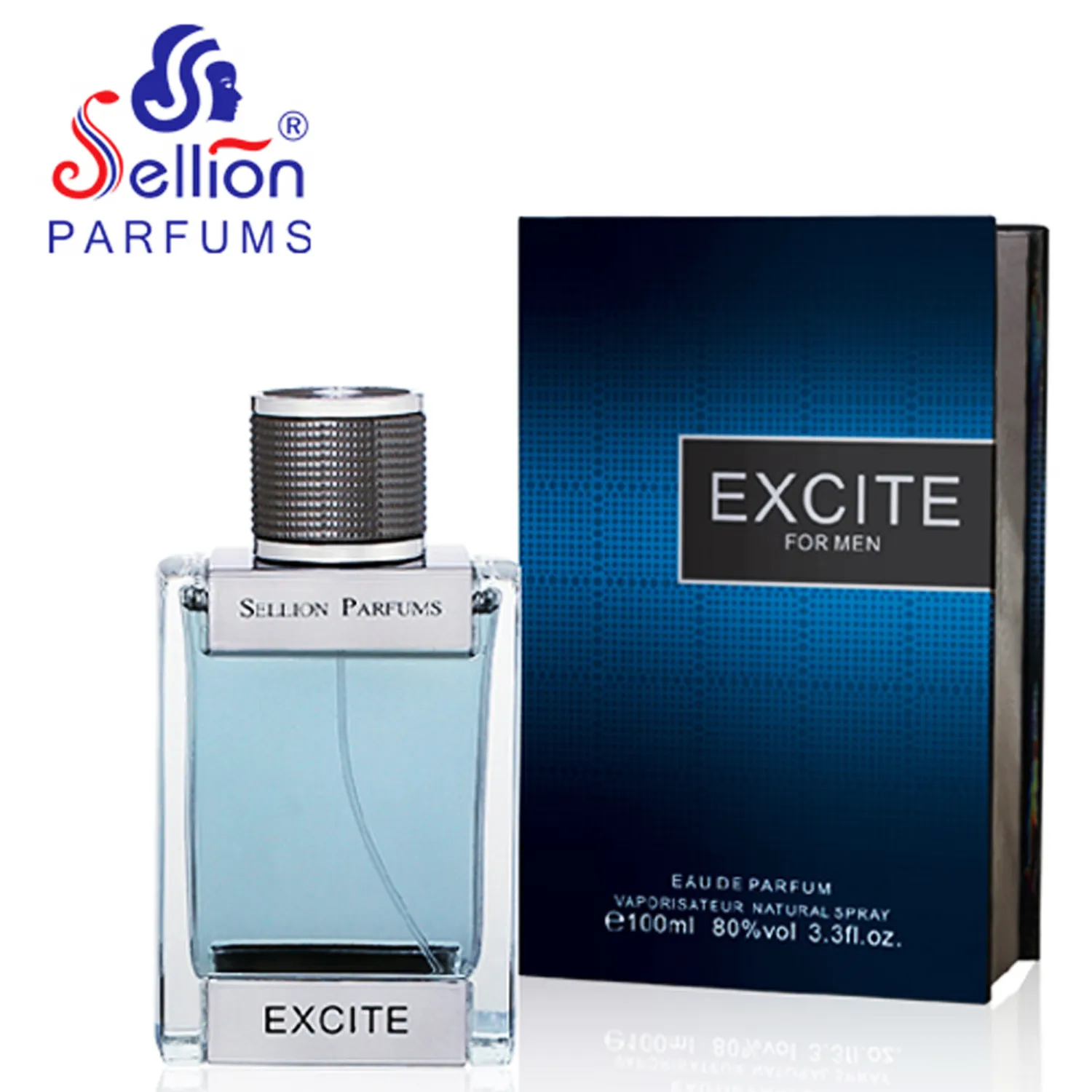 Sellion Eau De Parfum Excite Men 100ML