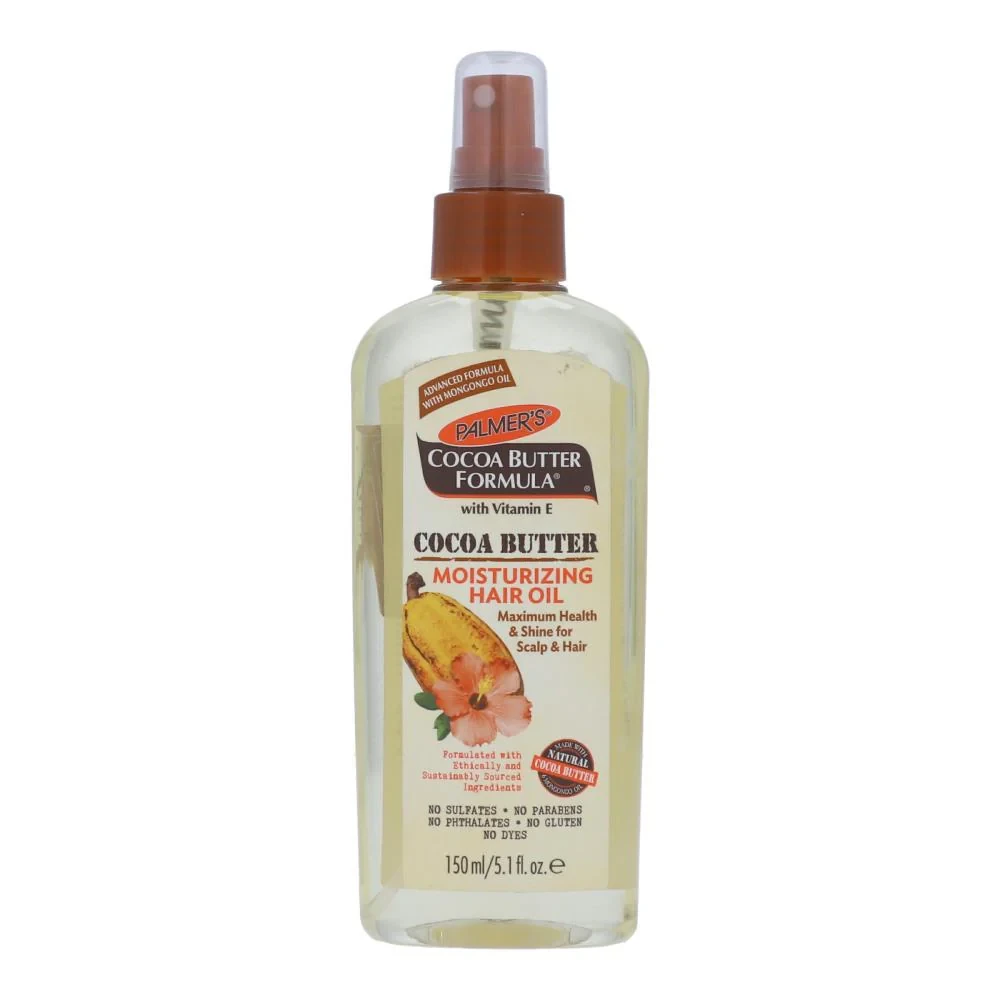 Palmers Hair Oil Spray Cocoa Butter 150ML