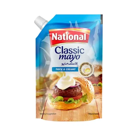 National Mayonnaise Classic 900ML