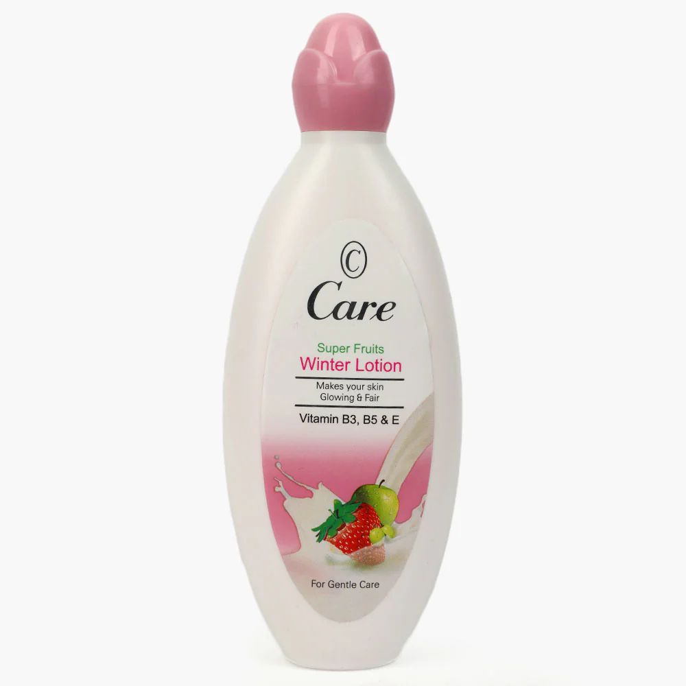 Care Lotion Winter Super Foods 190ML
