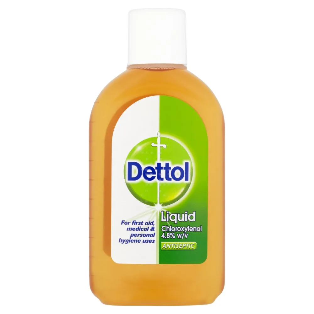 Dettol Liquid Anticeptic 250ML UK