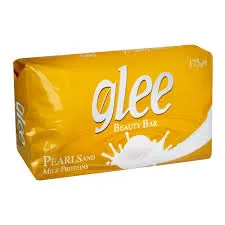 Glee Soap Pearls And Milk Proteins 175G