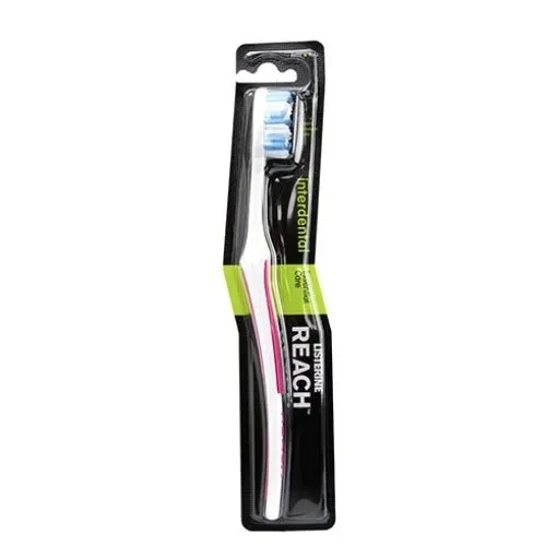 Reach Tooth Brush Interdental Firm
