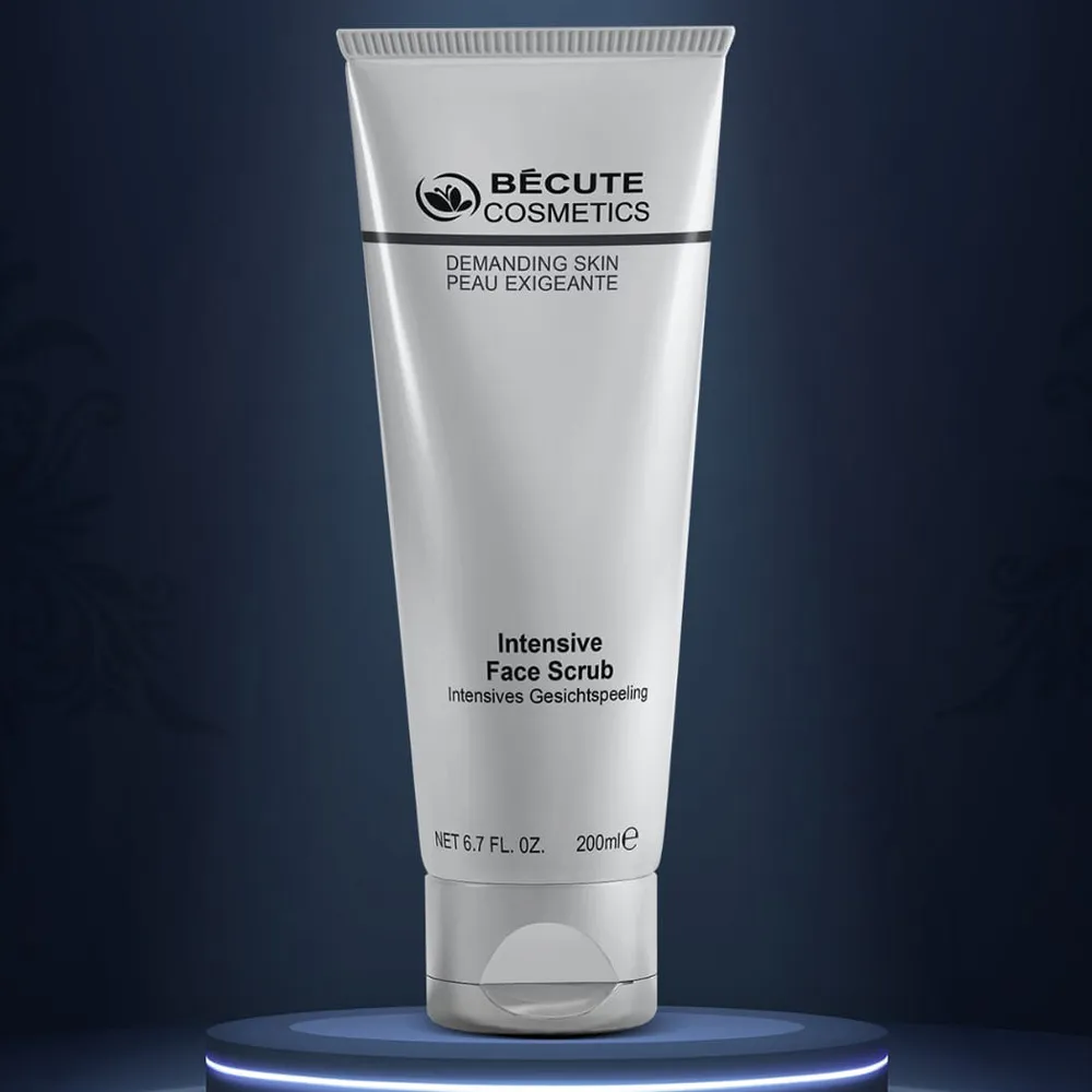 Becute Cosmetics Face Scrub Intensive 200ML