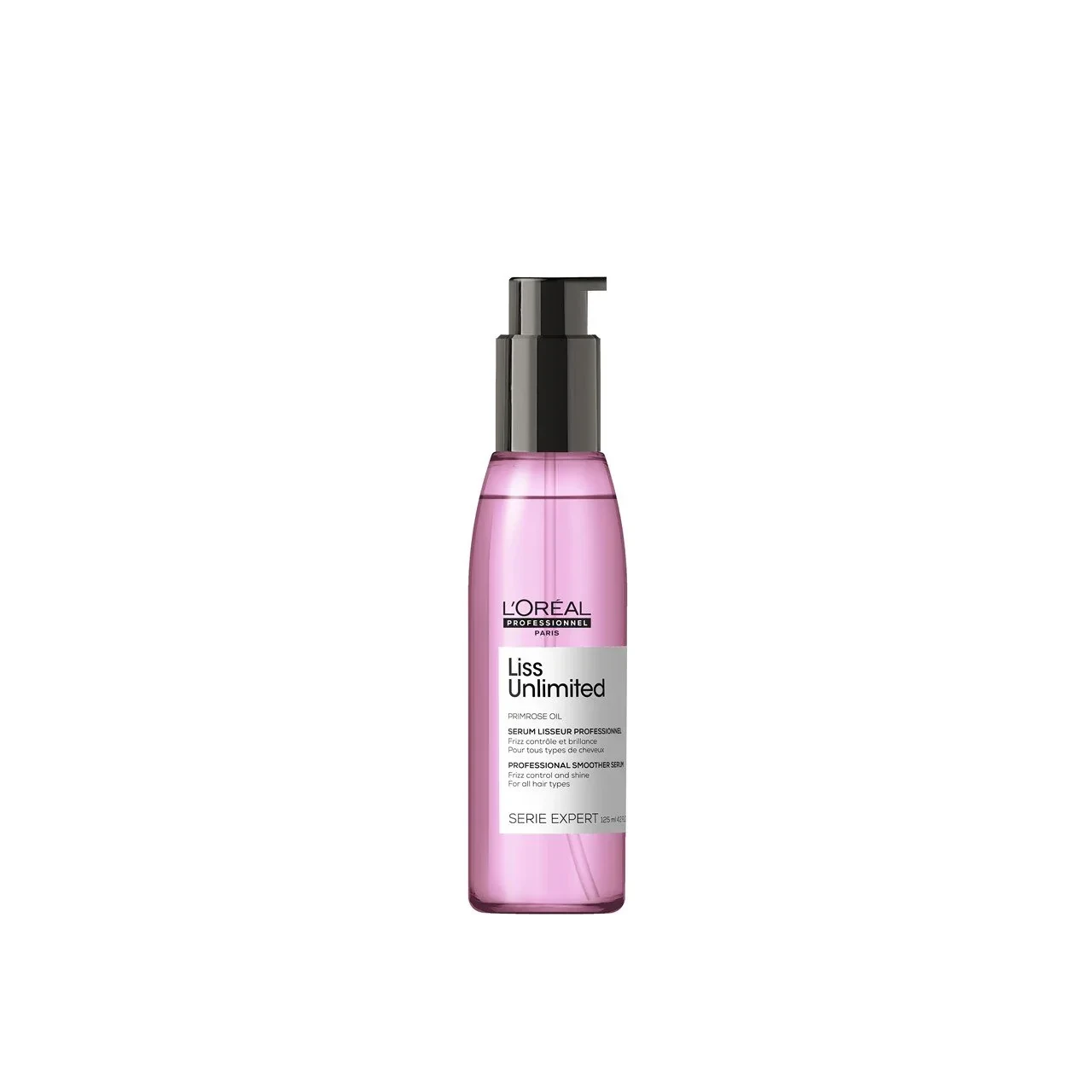 Loreal Hair Serum Serie Expert Liss Unlimited 125ML
