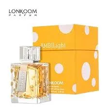Lonkoom Eau De Parfum Ambilight Yellow 100ML