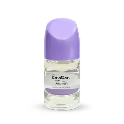 Rasasi Deodorant Roll On Emotion Purple 50ML