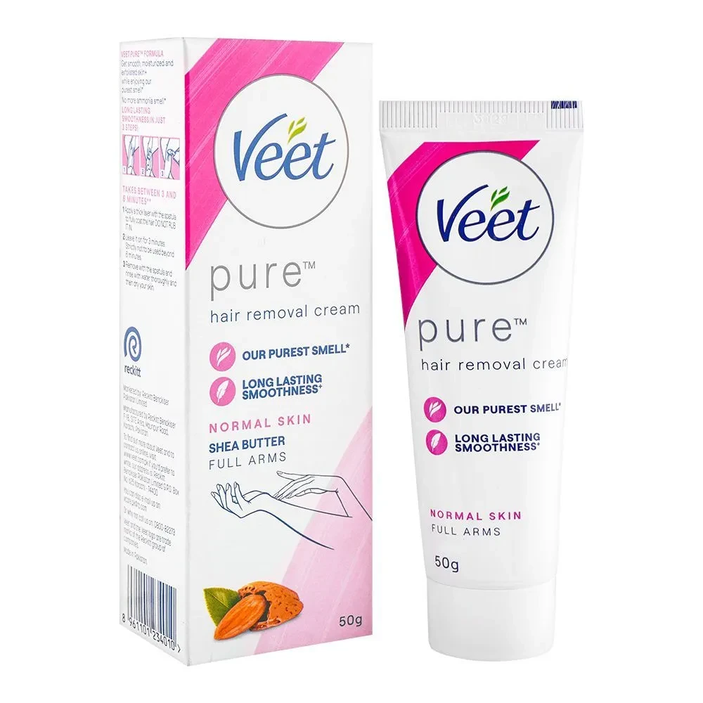 Veet Removal Cream Normal Skin 50G PK