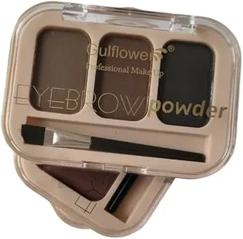Gulflower Eyebrow Powder Kit