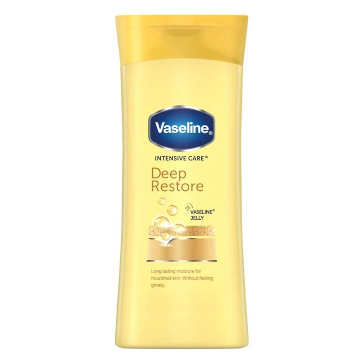 Vaseline Lotion Yellow Deep Restore 100ML