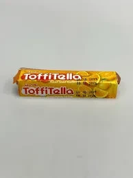 Toffitella Soft Candy Orange