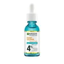 Garnier Face Serum PK Fast Clear Acne Prone Skin 30ML