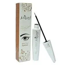 Just Gold Mascara Brown HD Water Proof