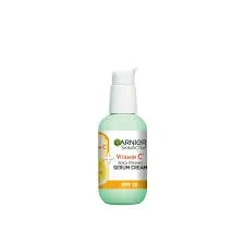 Garnier Cream Vitamin C Serum 2In1 50ML