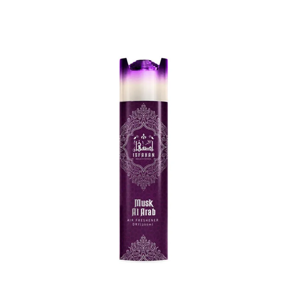Isfahan Air Freshener Dry Musk Al Arab 300ML