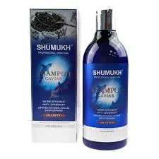 Shumukh Shampoo Caviar 520G