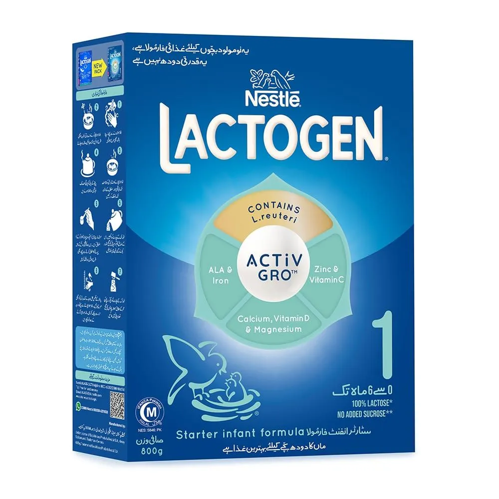 Nestle Lactogen 1 800G