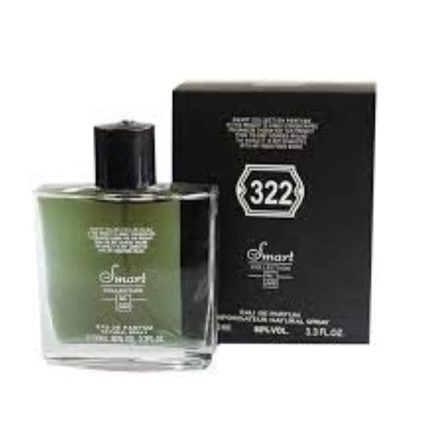 Smart Collection Eau De Parfum No.322 100ML
