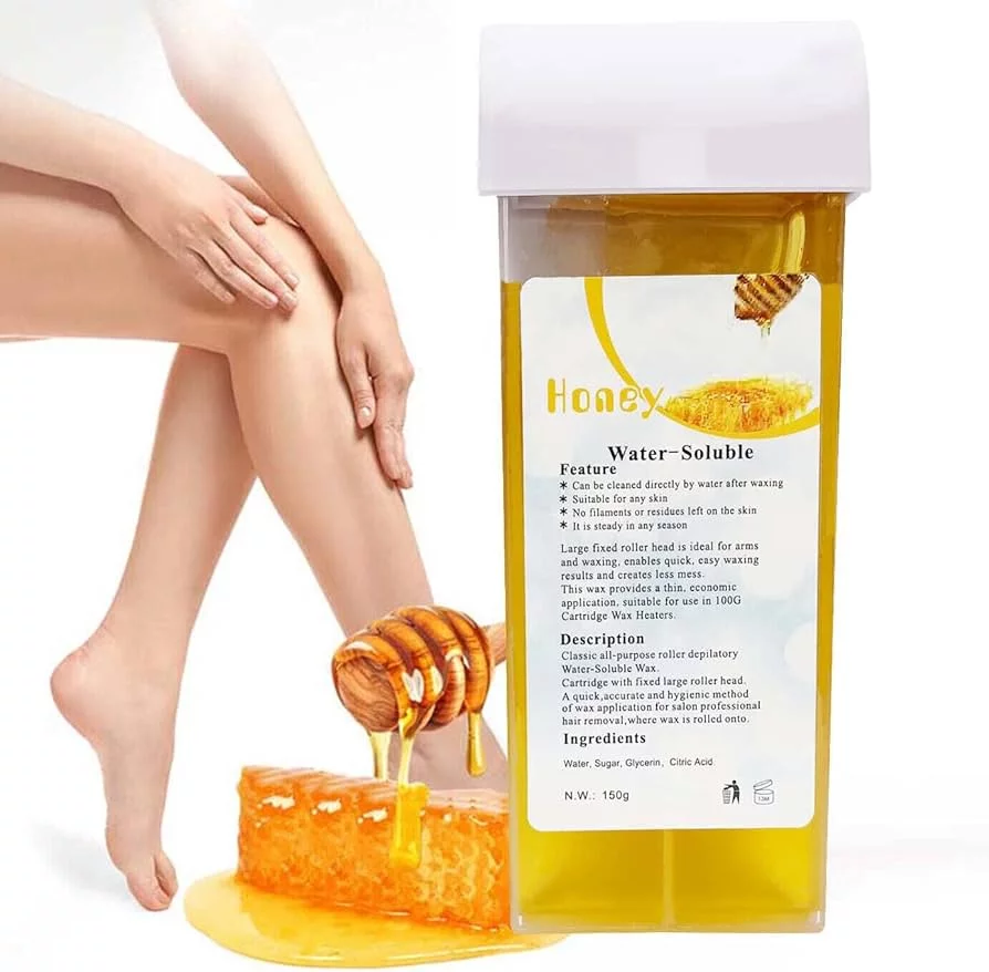 WAX ROLL ON REFILL WATER SOLUBLE