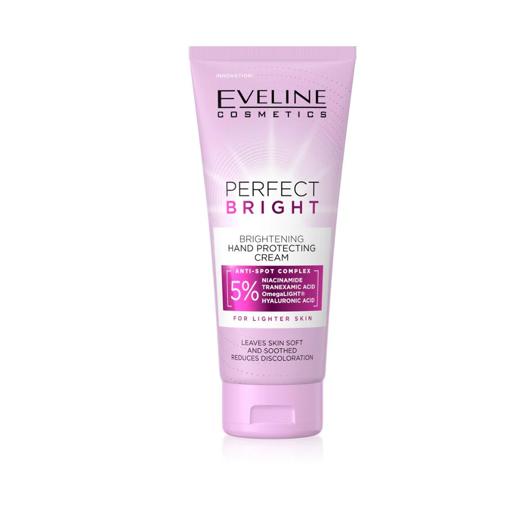 Eveline Perfect Bright Cream Hand 100ML