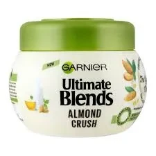 Garnier Hair Mask Ultimate Blends Almond Crush 300ML