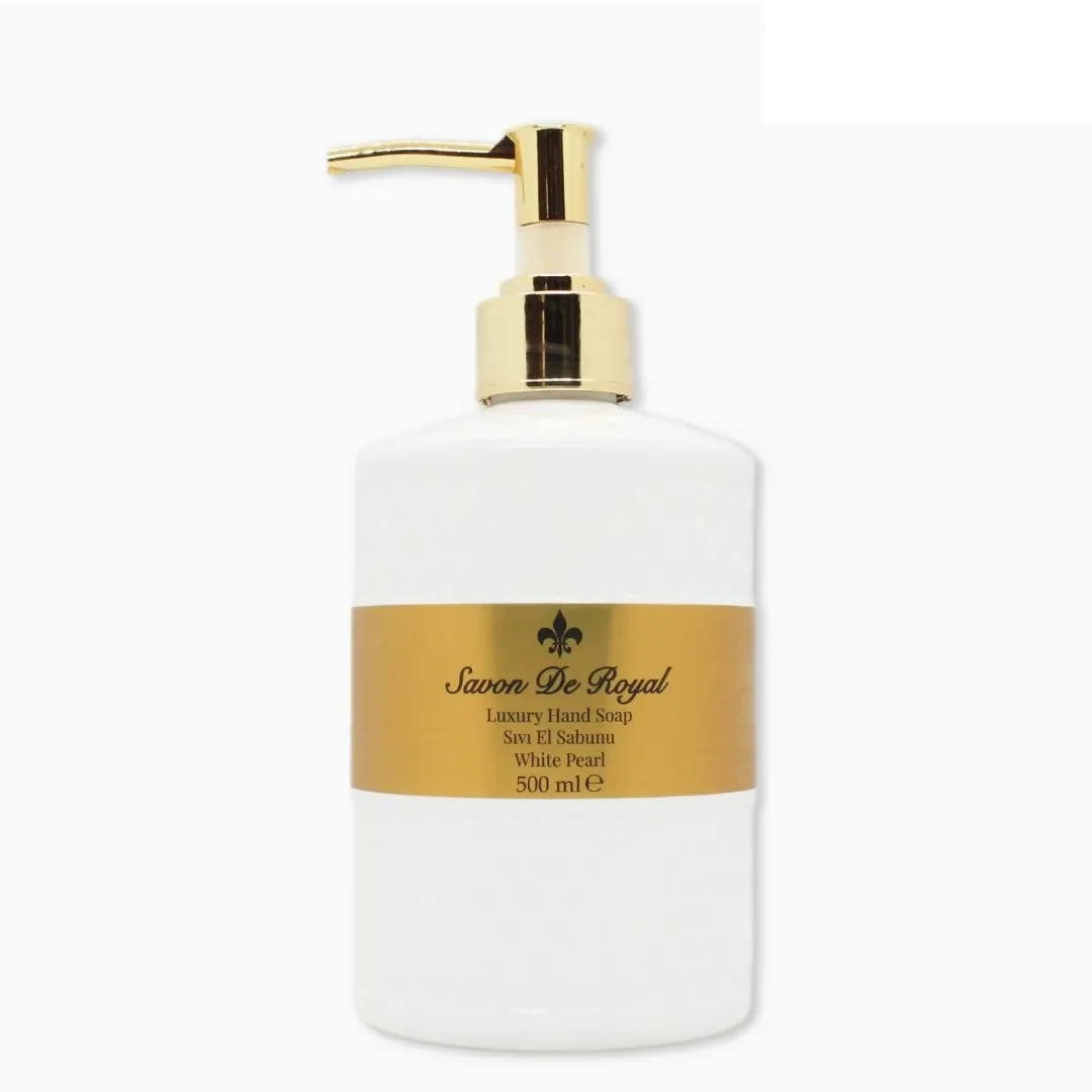 Savon De Royal Body Wash White Pearl 500ML
