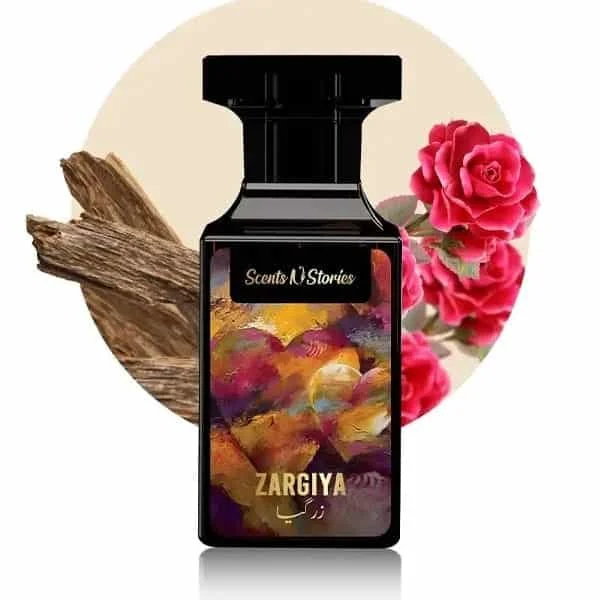 Scents N Stories Eau De Parfum Zargiya 50ML