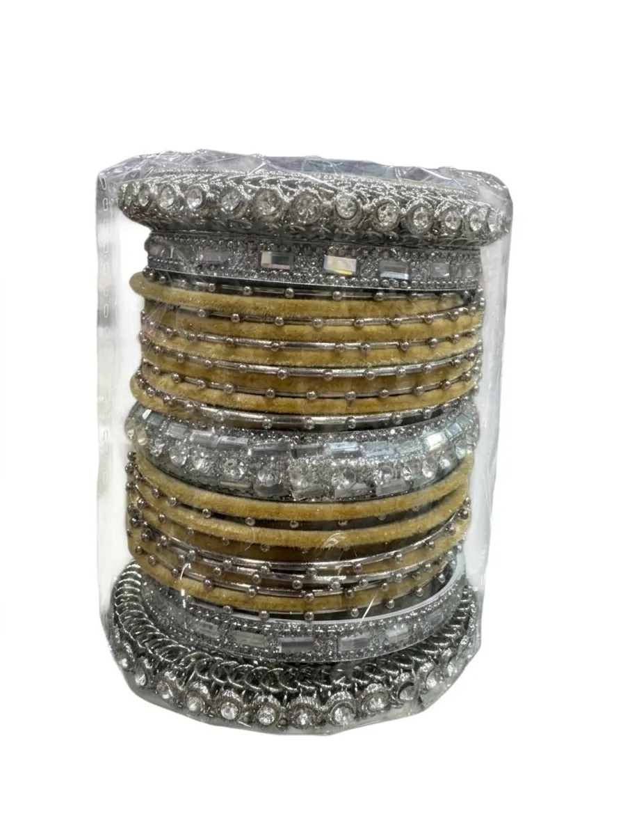 Jewellery New Mix Bangles